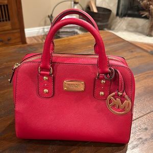 Michael Kors Genuine Leather purse